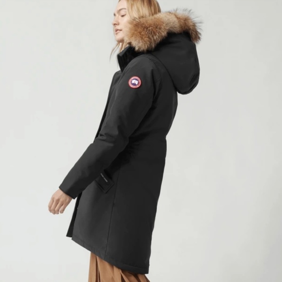 Canada Goose Rossclair Parka - Picture 1 of 4